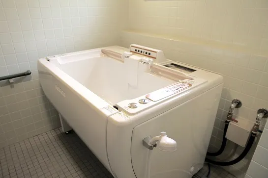 サービス付き高齢者向け住宅　サンスマイル町田駅前の紹介写真 7