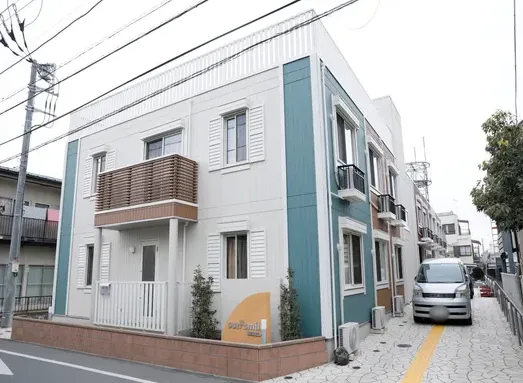 住宅型有料老人ホーム　サンスマイル八王子高尾の紹介写真