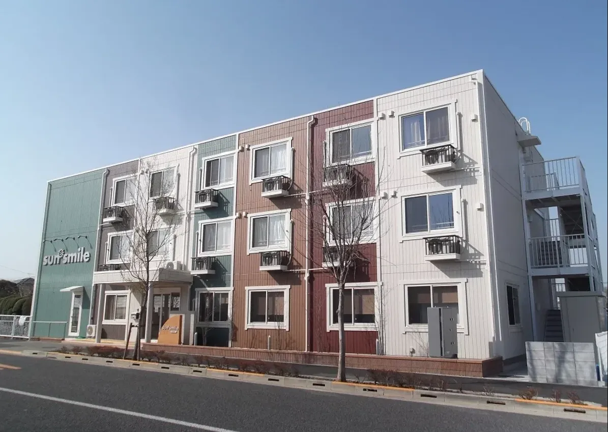 介護付き有料老人ホーム　地域密着型 サンスマイル日野の紹介写真