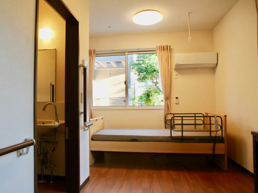 介護付き有料老人ホーム　地域密着型 サンスマイル日野の紹介写真 5