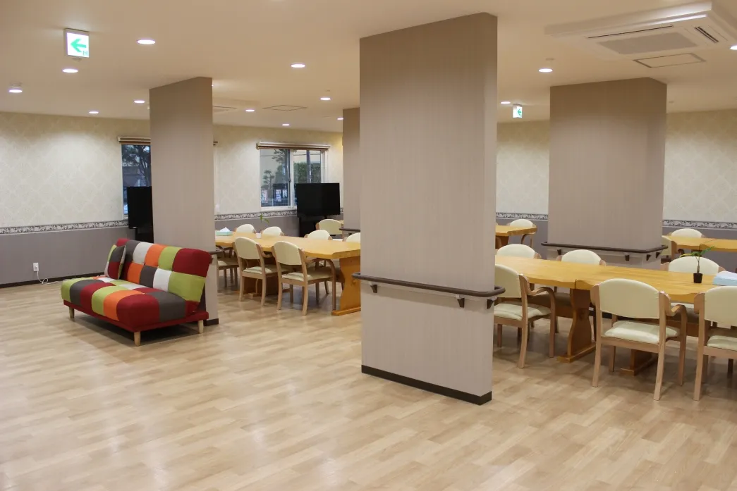 住宅型有料老人ホーム　サンスマイル八王子陵南の紹介写真 3