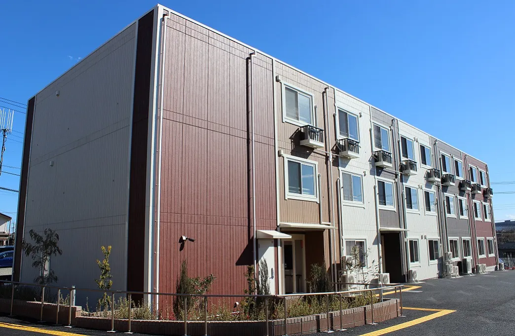 住宅型有料老人ホーム　サンスマイル八王子石川町の紹介写真