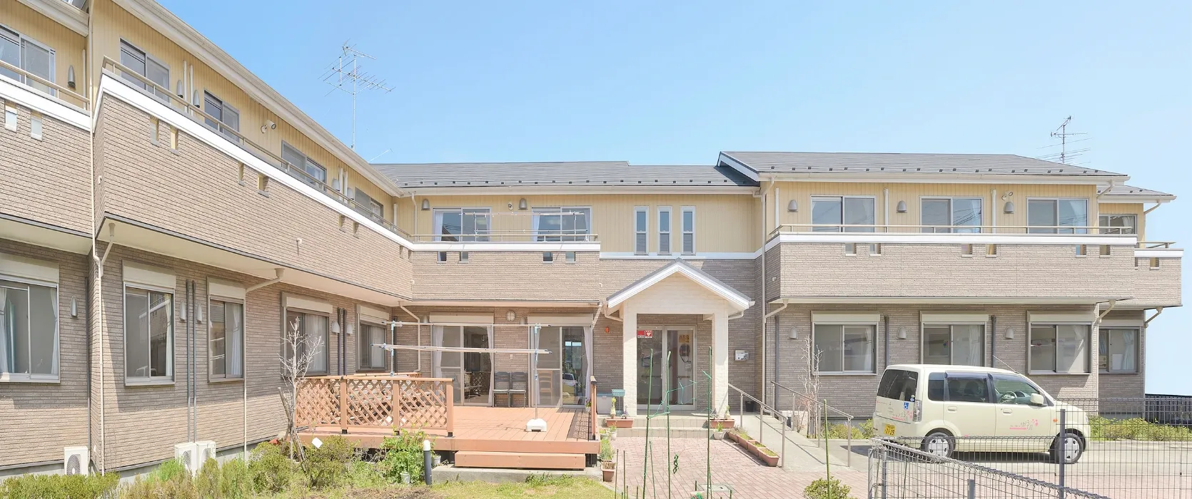 グループホームゆらり相模原の紹介写真