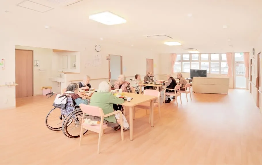 グループホームゆらり並木の紹介写真 4