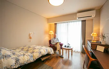 介護付き有料老人ホームうらら新浦安の紹介写真