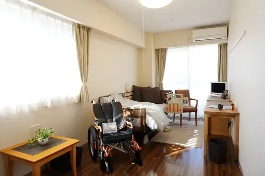 住宅型有料老人ホーム きらら川崎小倉の紹介写真 3