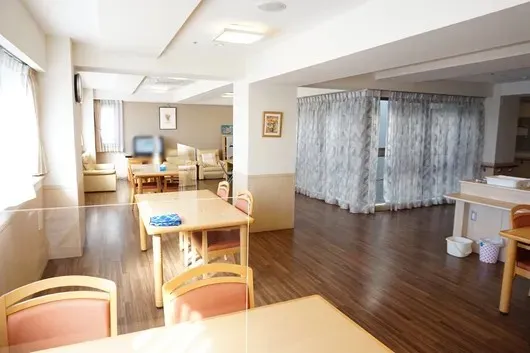 住宅型有料老人ホーム きらら川崎小倉の紹介写真 4