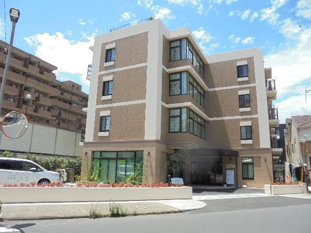 ルミエ市川の紹介写真