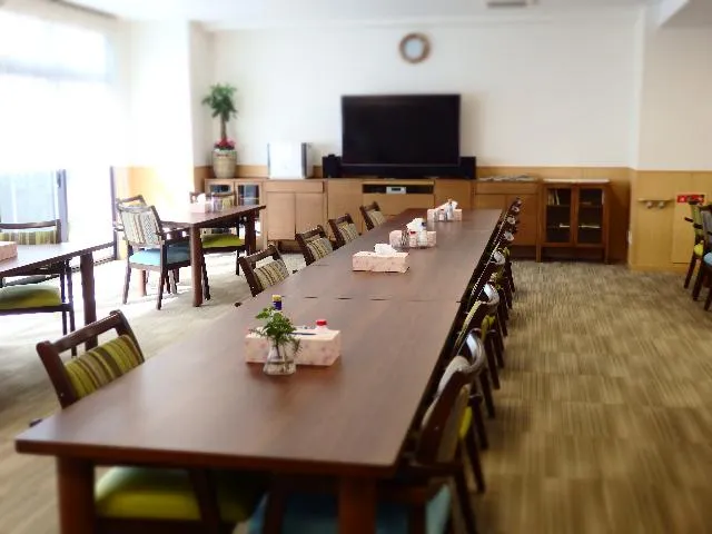 ルミエ市川の紹介写真 2