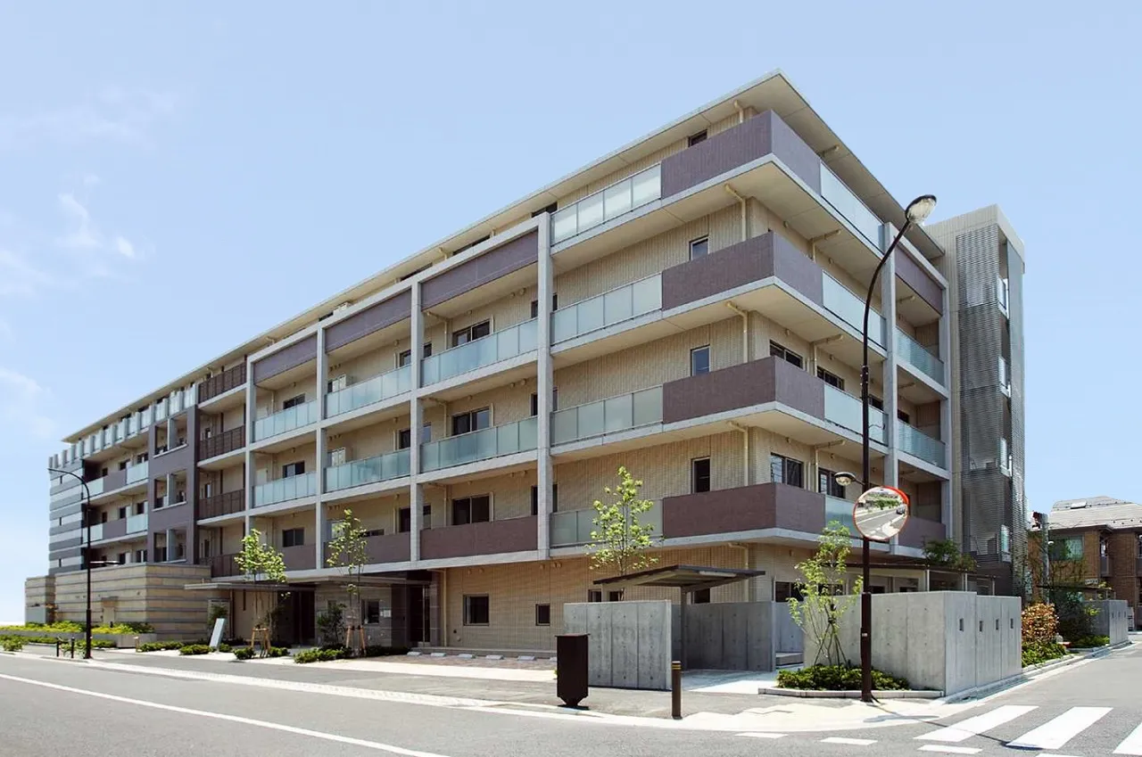 介護付き有料老人ホームうらら一之江の紹介写真