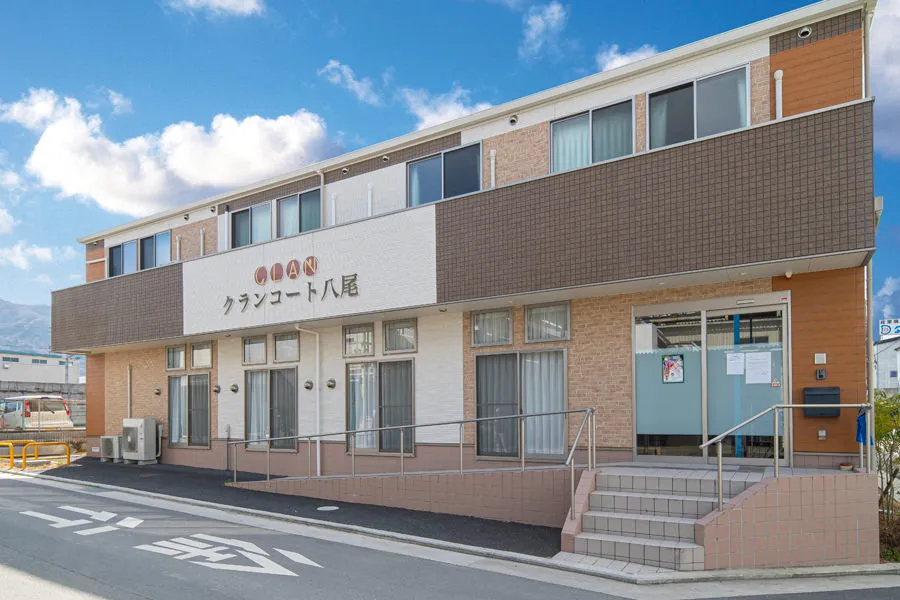 クランコート八尾の紹介写真