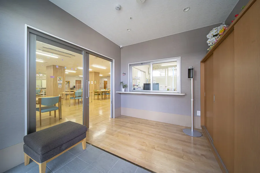 クランコート八尾の紹介写真 2