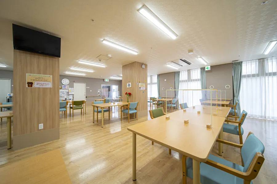 クランコート八尾の紹介写真 3