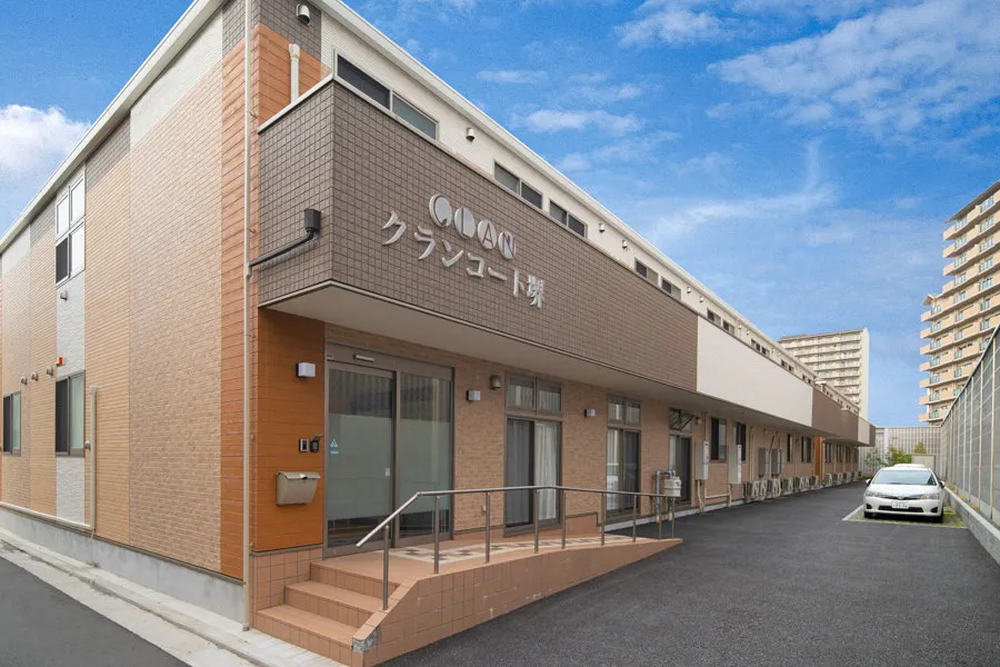 クランコート堺の紹介写真