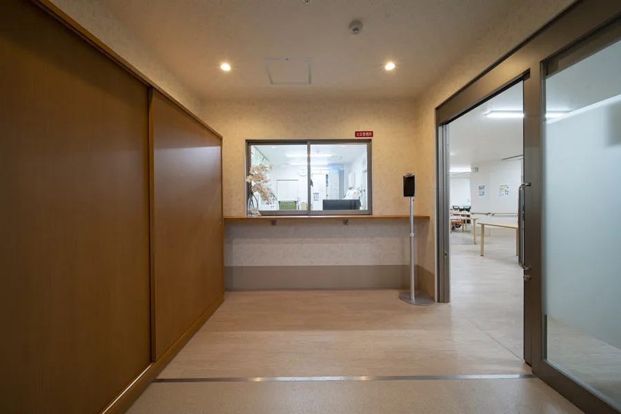 クランコート堺の紹介写真 2