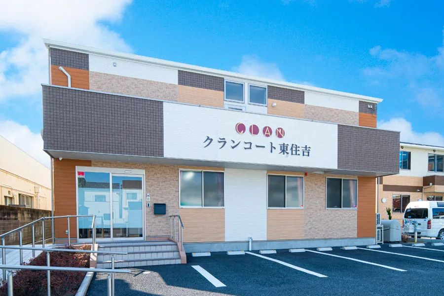 クランコート東住吉の紹介写真