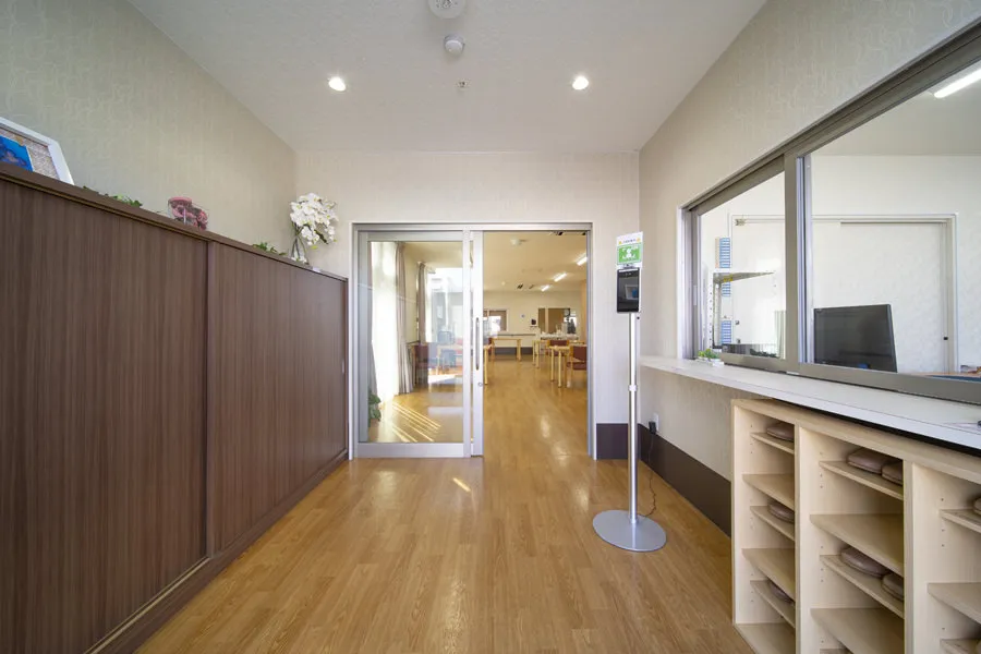 クランコート東住吉の紹介写真 2