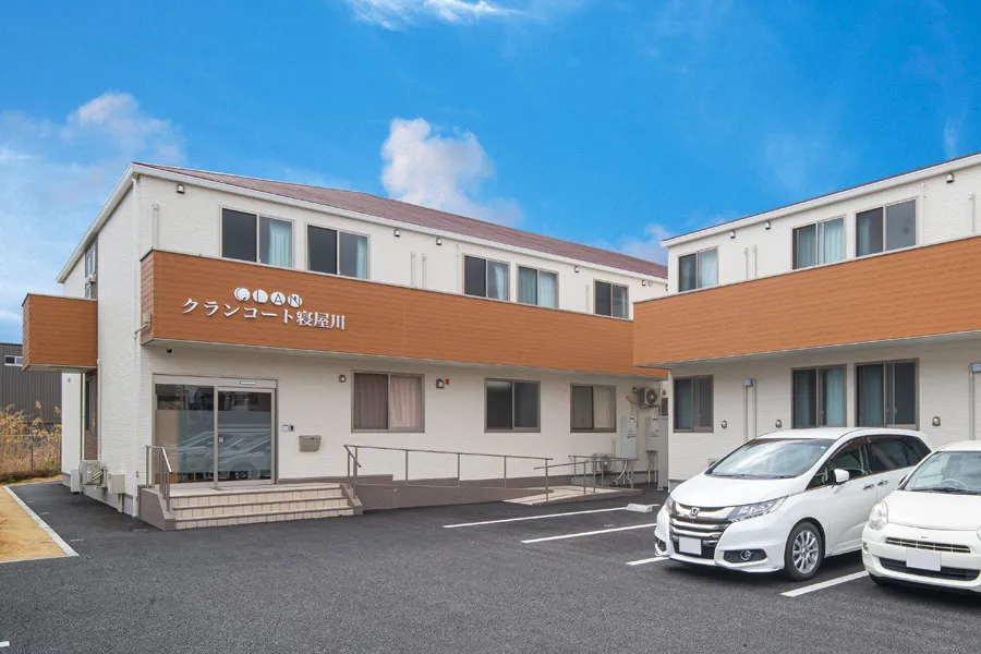 クランコート寝屋川の紹介写真