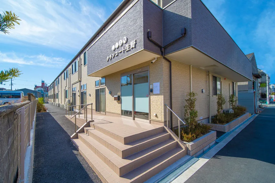 クランコート生野の紹介写真