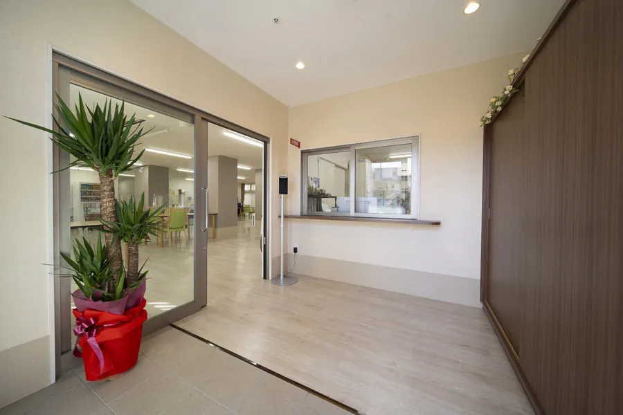 クランコート生野の紹介写真 2