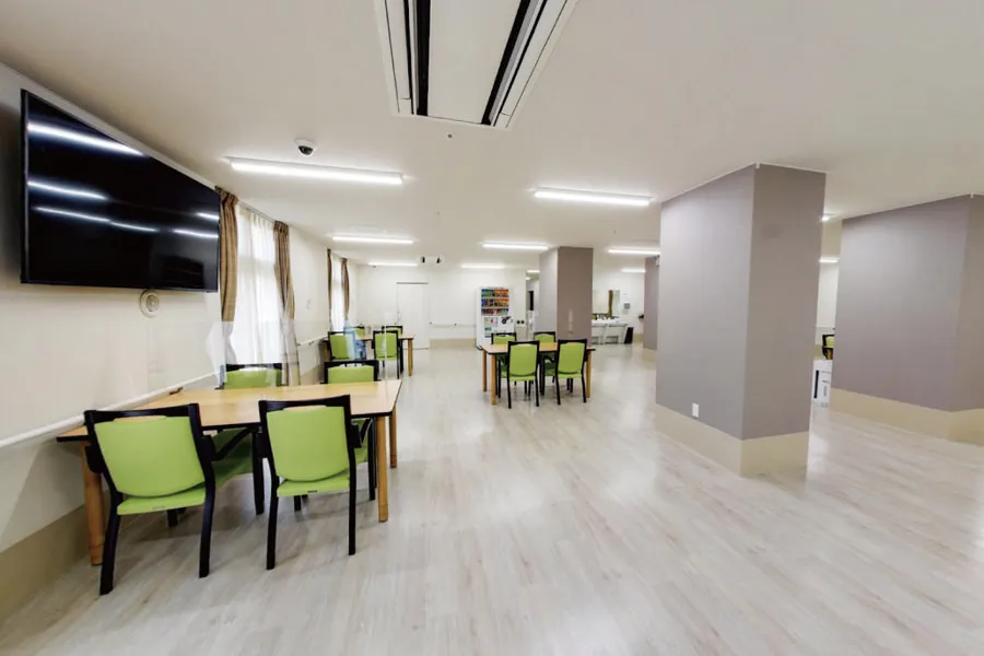 クランコート生野の紹介写真 3