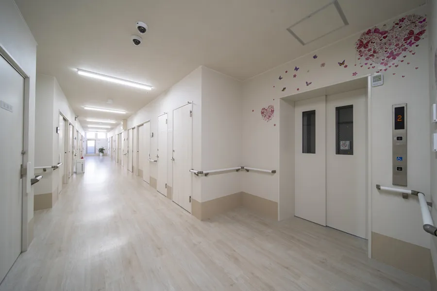 クランコート生野の紹介写真 4