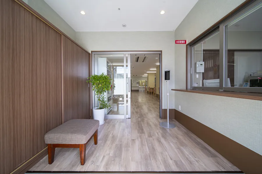 クランコート八尾弐番館の紹介写真 2