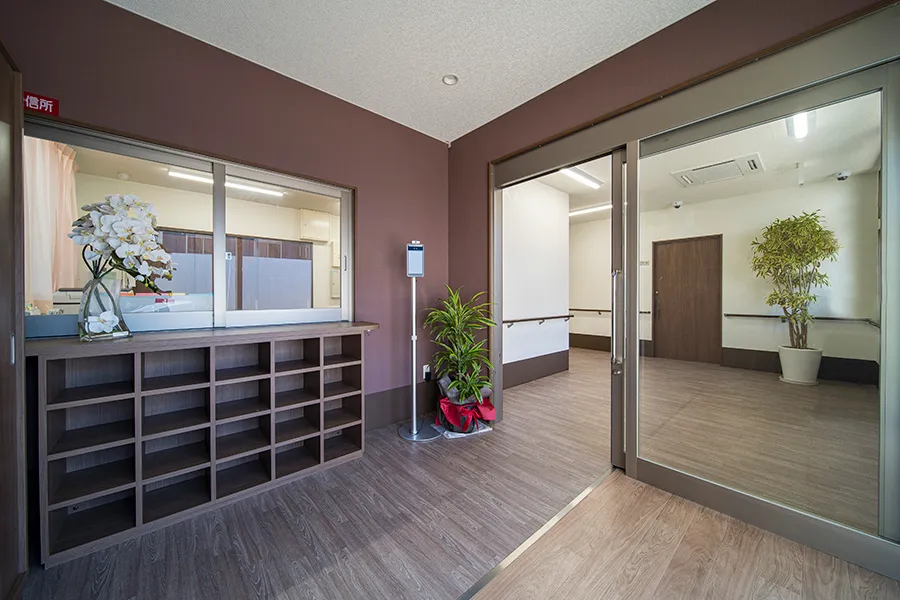 クランコート東住吉弐番館の紹介写真 2