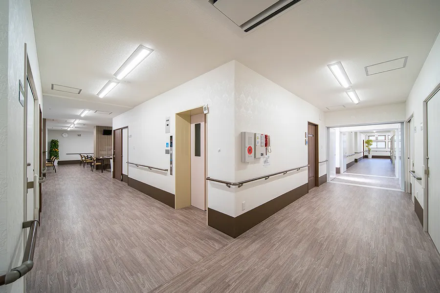 クランコート東住吉弐番館の紹介写真 4