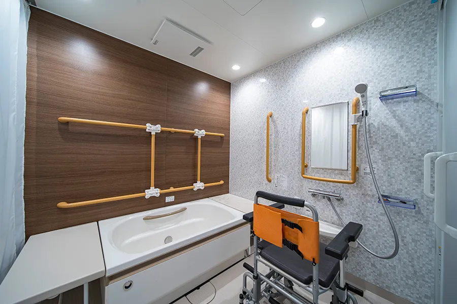 クランコート東住吉弐番館の紹介写真 6