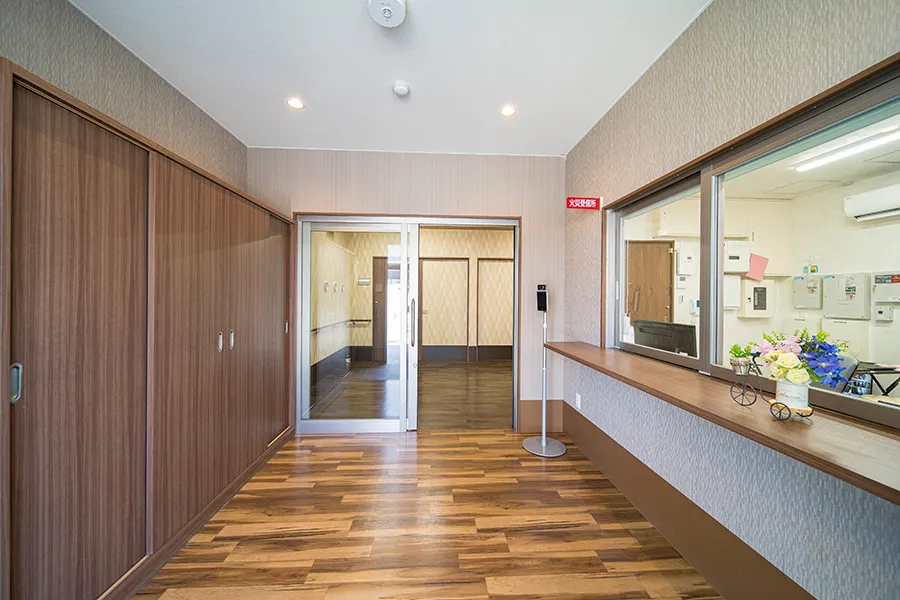 クランコート平野の紹介写真 2