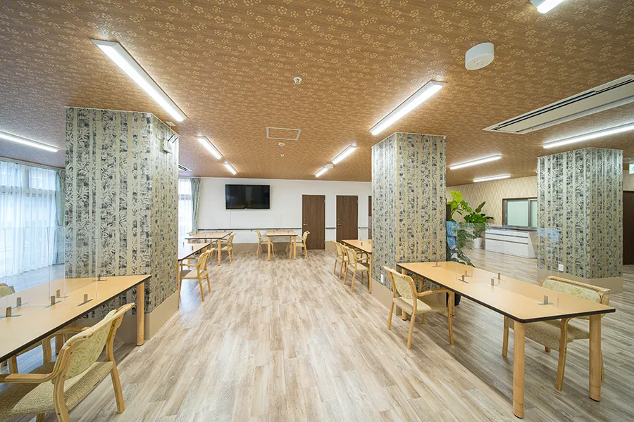 クランコート平野の紹介写真 3