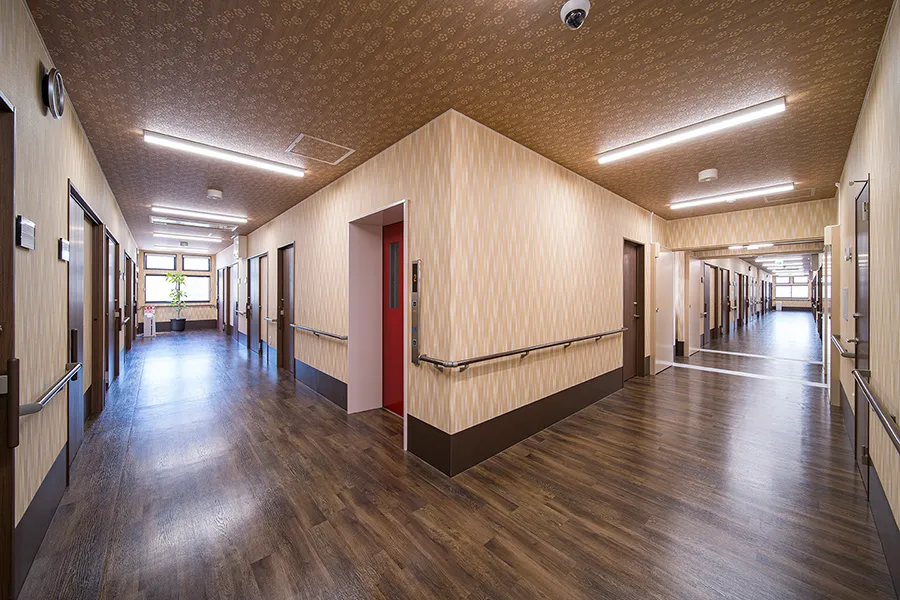 クランコート平野の紹介写真 4