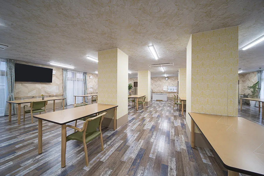 クランコート東大阪の紹介写真 3