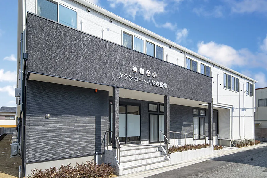 クランコート八尾参番館の紹介写真