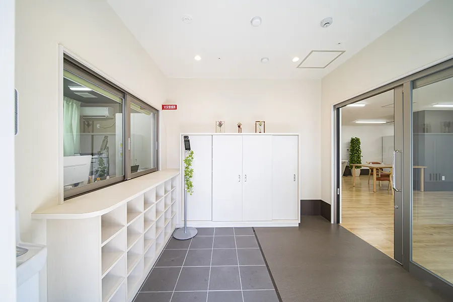 クランコート八尾参番館の紹介写真 2