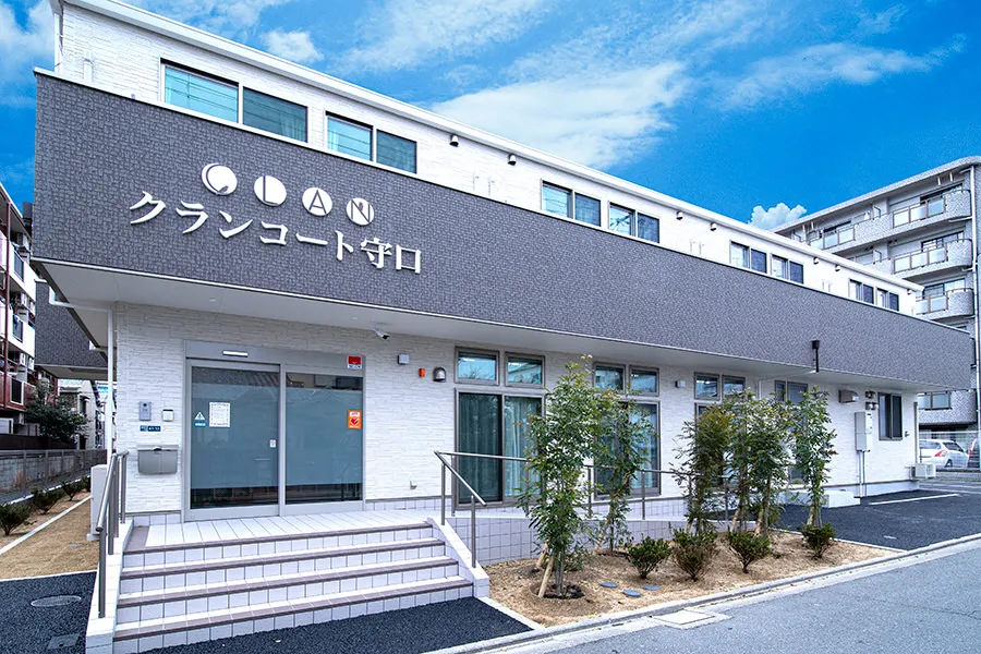 クランコート守口の紹介写真