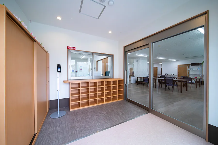 クランコート守口の紹介写真 2