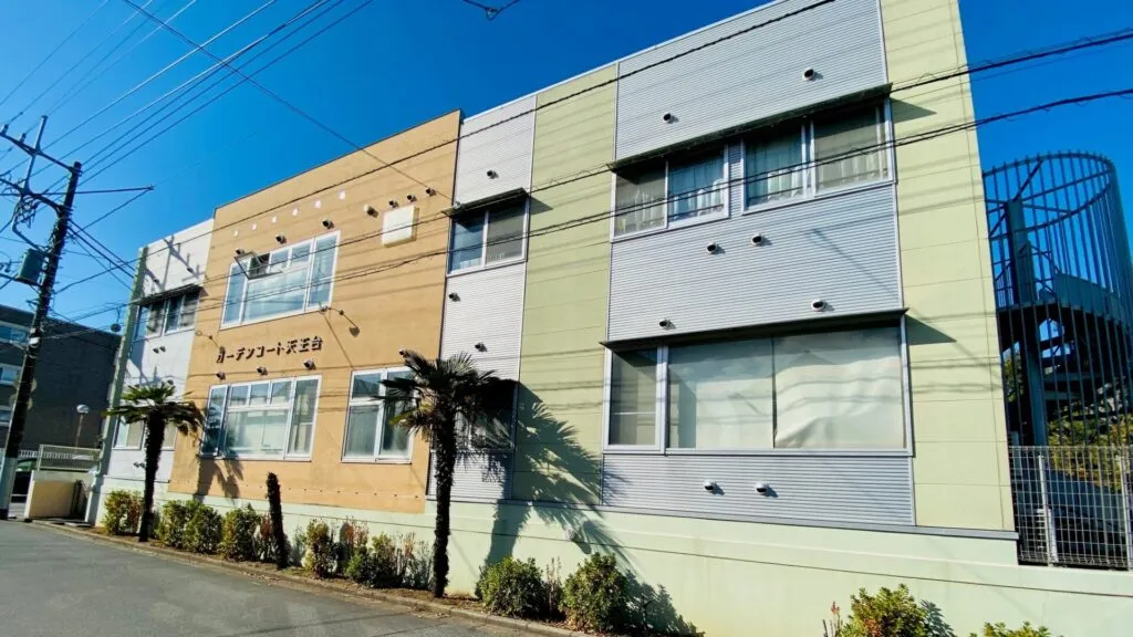 グループホーム　ガーデンコート天王台の紹介写真