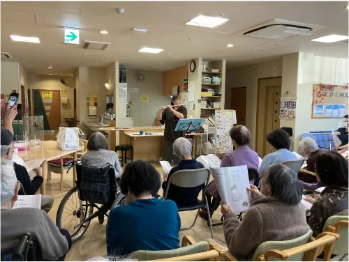 グループホーム　ガーデンコート天王台の紹介写真 3