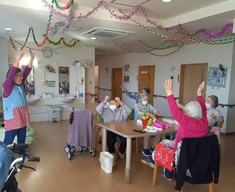 グループホーム　ガーデンコート常盤平の紹介写真 3