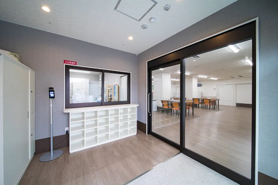 クランコート平野弐番館の紹介写真 2