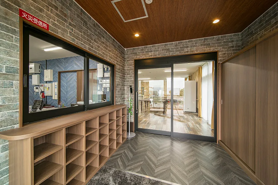 クランコート寝屋川弐番館の紹介写真 2