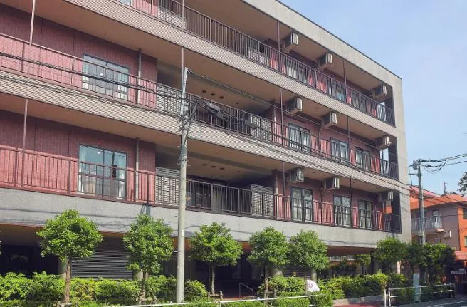 介護付き有料老人ホーム　アイムス蓮根の紹介写真