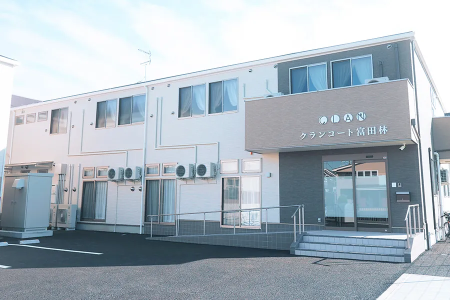 クランコート富田林の紹介写真