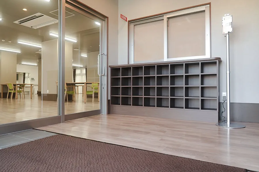 クランコート富田林の紹介写真 2