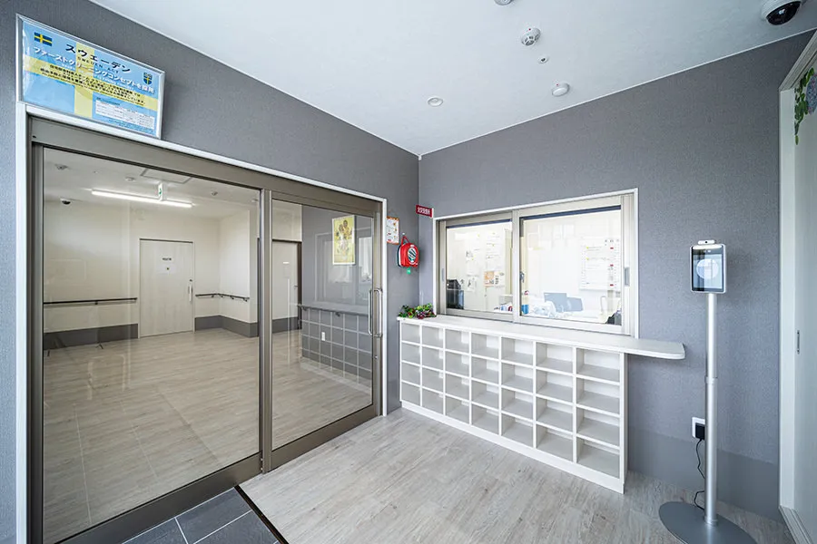 クランコート羽曳野弐番館の紹介写真 2