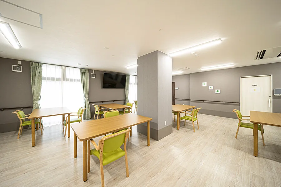 クランコート羽曳野弐番館の紹介写真 3