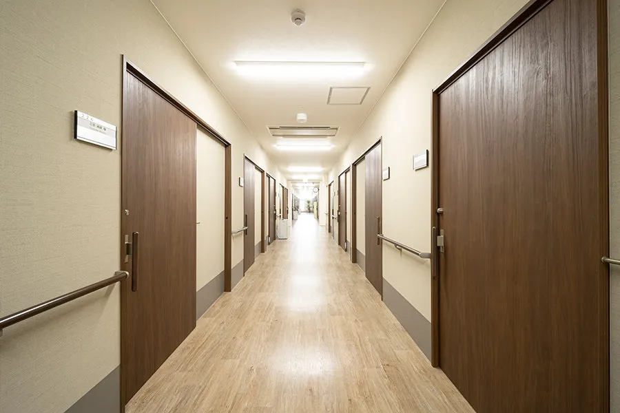 クランコート羽曳野弐番館の紹介写真 4