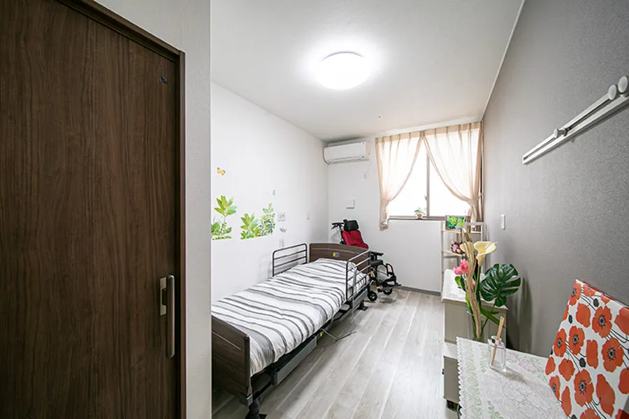 クランコート羽曳野弐番館の紹介写真 5